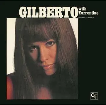Zahraniční hudba CD Astrud Gilberto: Gilberto With Turrentine: A Love Story 2025