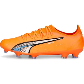 Kopačky Kopačky Puma ULTRA Ultimate FG/AG 107163-001 Velikost 40 EU | 6,5 UK | 7,5 US | 25,5 CM