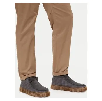 Pracovní obuv Kotníková obuv Clarks Torhill Hi 26183426 Šedá 42