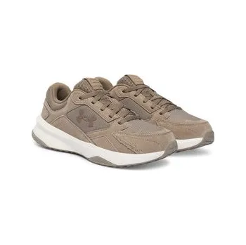Pánské tenisky Sneakersy Under Armour UA Edge Suede 3027731 Béžová 46
