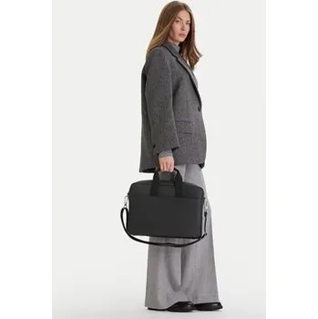 brašna na notebook Brašna na notebook Lacoste NH4429HC Černá OS