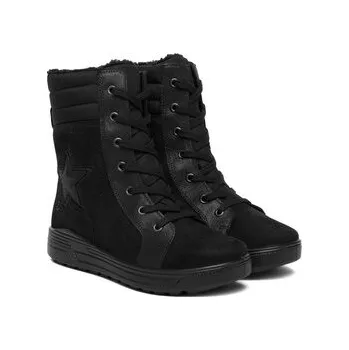 Dívčí sněhule Sněhule ECCO Urban Snowboarder 72238251094 Černá 31