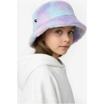 Klobouk Klobouk bucket hat Roxy CEO-ROXY_ACCCS_03_AW2025 Fialová NOSIZE