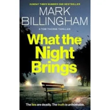 Cizí jazyk What the Night Brings - Billingham, Mark