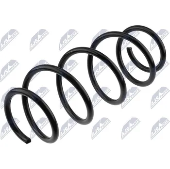 Pružina podvozku NTY ASZ-VW-068