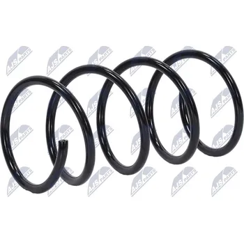 Pružina podvozku NTY ASZ-ME-004