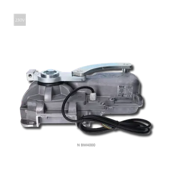 Pohon brány L-FAB METRO podzemní motor 230V, 340W, 500Nm pro křídlovou bránu do 4m/křídlo, váha do 650kg, bez boxu