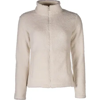 Dámská mikina HKM Mikina Teddy Cloud HKM, dámská, cream XL