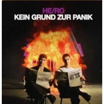 Zahraniční hudba CD He/ro: Keine Grund Zur Panik 2025