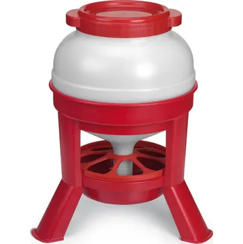 krmítko pro hospodářská zvířata Gaun Násypné krmítko pro drůbež 20 l