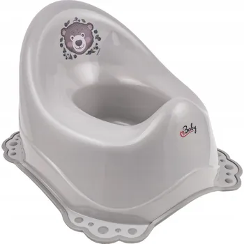 Nočník Nočník Maltex Baby šedý