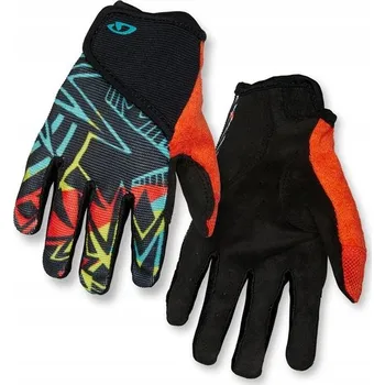 Cyklistické rukavice Cyklistické rukavice Giro M černé