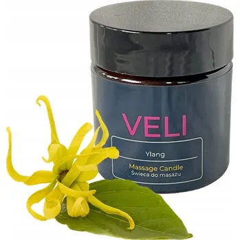 Svíčka Masážní svíčka "Ylang Ylang" 80 ml