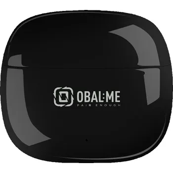 Sluchátka OBAL:ME Seal True Wireless In-EarBuds Black
