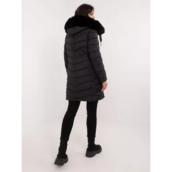 Dámská bunda Bunda SK KR HH 2403.04 černá XL