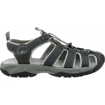 Pánské sandále Pánské sportovní sandály CMP Sahiph - velikost 39, šedé