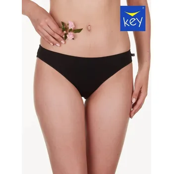 Kalhotky Dámské kalhotky Key LPR P2C2 A2, černá XL i384_27364728