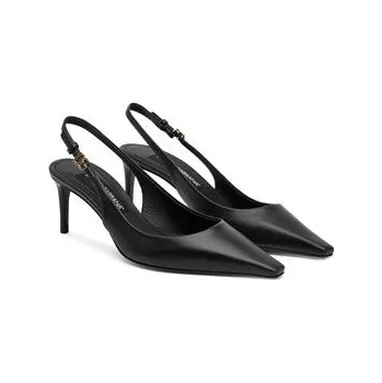 Dámská obuv Lodičky Dolce&Gabbana CG0805 A1953 Černá 42