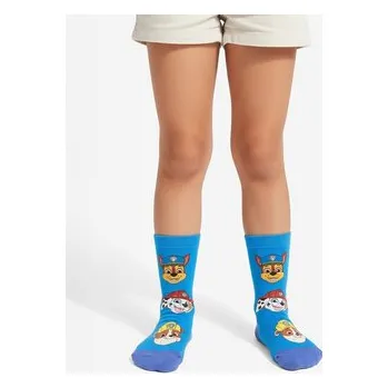 Pánské ponožky Dlouhé ponožky Paw Patrol CEO-ACCCS-AW25-333PAW Modrá 28_30