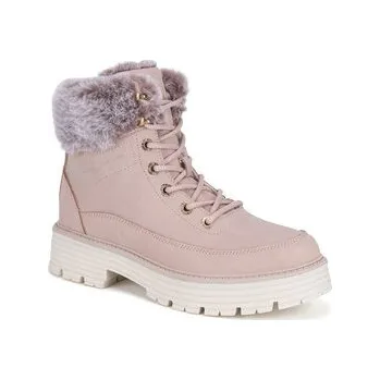 Pracovní oblečení Kotníková obuv Beverly Hills Polo Club V12-703 Růžová 41