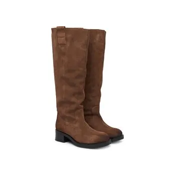 Dámská obuv Kozačky Steve Madden Banner SM11003092 Hnědá 40