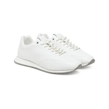 Dámská móda Sneakersy Calvin Klein Runner Lace Up - Lth HW0HW02396 Bílá 37