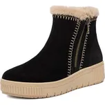 Polokozačky Remonte CEO-D3B70-03 Černá 40