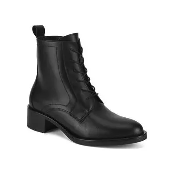 Pracovní obuv Kotníková obuv GINO ROSSI DOTTY-26204PE Černá 40