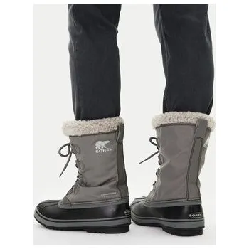 Dámská zimní obuv Sněhule Sorel 1964 Pac™ Nylon Wp 2114071052 Šedá 44