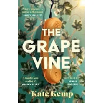 Cizojazyčná kniha Grapevine - Kemp, Kate