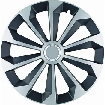 Poklice na kolo Leoplast Sail stříbrná 16\" 1 ks