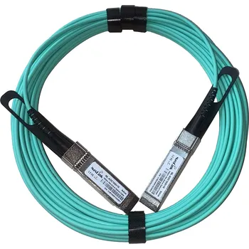 Síťový kabel MaxLink 10G SFP+ AOC optický kabel, aktivní, DDM, 10m ML-AOC10G+10