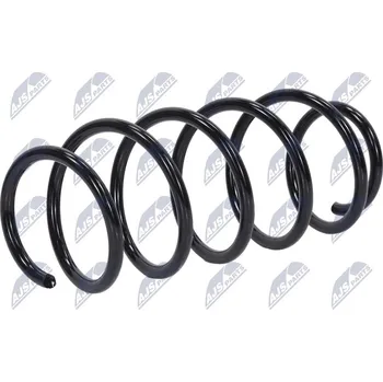 Pružina podvozku NTY ASZ-FT-017