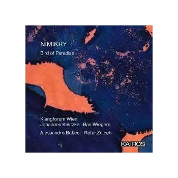 Zahraniční hudba CD Various: Nimikry - Bird Of Paradise 2025
