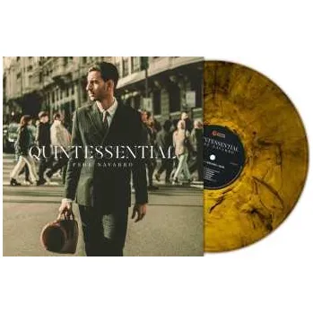 Zahraniční hudba 2LP Pere Navarro: Quintessential (orange Marbled Vinyl) 2025