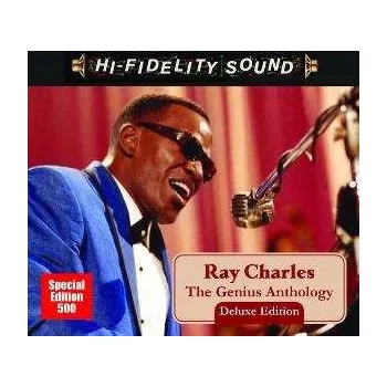 Zahraniční hudba CD Ray Charles: The Genius Anthology DLX 2008 Deluxe Edition