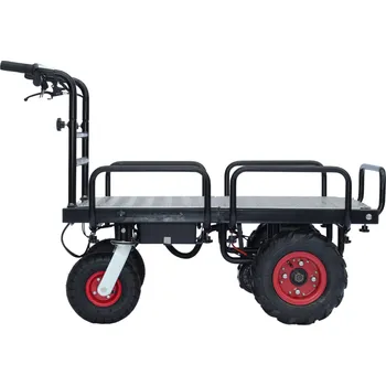 Elektrotříkolka Energy Adventure e-Plošina Cargo Bee