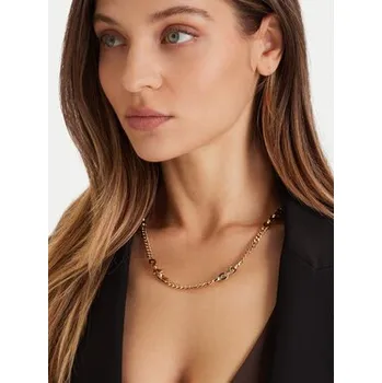 Náhrdelník Náhrdelník Coach 37527575 Zlatá OS