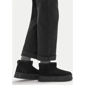 Dámská obuv Polokozačky JENNY CEO-WSX23-01 Černá 38