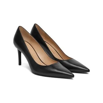 Dámské lodičky Lodičky Stuart Weitzman Stuart Power 75 SK328 Černá 35