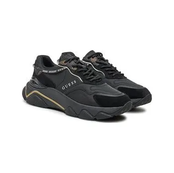 Dámská obuv Sneakersy Guess FL7MIC FAL12 Černá 39