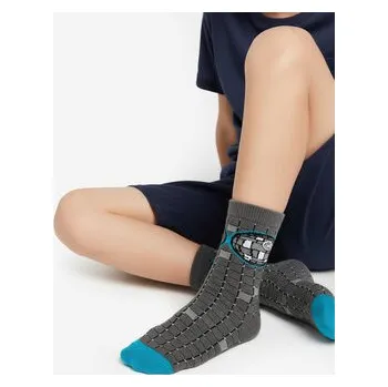 Pánské ponožky Dlouhé ponožky Star Wars CEO-ACCCS-AW25-210SW(3-PACK) Černá 37_39