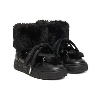 Dětská móda Sněhule Guess FLFUEK FUR10 Černá 35