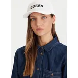 Kšiltovka Guess AW5360 COT01 Bílá OS