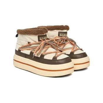 Dívčí sněhule Sněhule Napapijri NP0A892U Écru 36