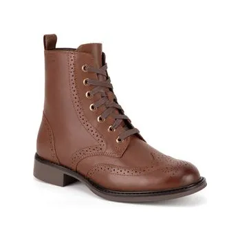 Pracovní obuv Kotníková obuv Lasocki ARC-DERBY-07 Hnědá 39