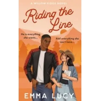Cizojazyčná kniha Riding the Line - Lucy, Emma