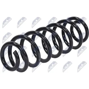 Pružina podvozku NTY ASZ-VW-088