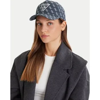 Kšiltovka Kšiltovka Guess H5YZ03 WO08O Tmavomodrá L