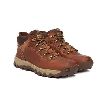 Pracovní obuv Kotníková obuv CAT Footwear Threshold Rebound Trek P726211 Hnědá 40